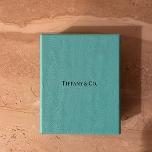 Tiffany & co. Jewelery empty box
